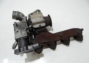 TURBINA BMW X3 E83 2.0 D N47D20A