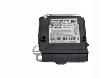 SENSOR AIRBAG A1179005200 0285011768 Mercedes  A-klasa III (2012-  ) W176