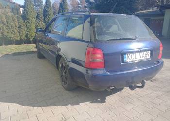 Audi a4 b5 1.8 b gaz 1998 stan dobry