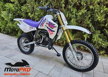 Cross Rieju 7-12 lat KTM Cross 65ccm pitbike TRANSPORT cała Polska 400zł