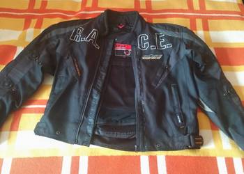 Kurtka motocyklowa BÜSE Speed Squad R.A.C.E. Air Flow System rozm. L/52