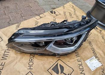 LAMPA LEWA PRZEDNIA PRZÓD FULL LED VW GOLF VIII 5H1941035C ITA