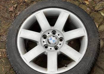 Felgi i opony BMW 17'