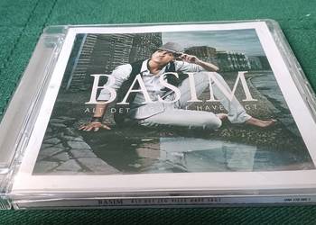 Basim Alt det jeg ville have sagt CD