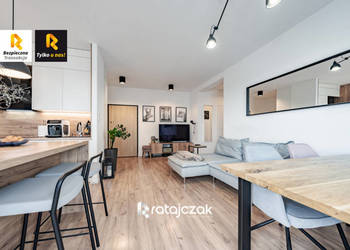 Do sprzedaży mieszkanie 65.8m2 3 pokoje Gdańsk
