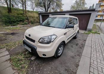 Kia Soul 1.6 CVVT 126km Salon Polska bezwypadkowy