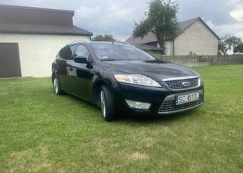 FORD MONDEO MK4