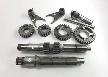 Skrzynia Biegow Walek Tryb Wodzik Suzuki Ltz Kawasaki Kfx