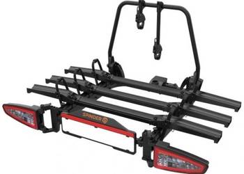Bagażnik platforma rowerowa na hak SPINDER SL3 przesuwny skł