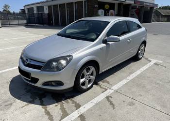 Opel Astra H GTC 1.9 CDTI 120 KM COSMO