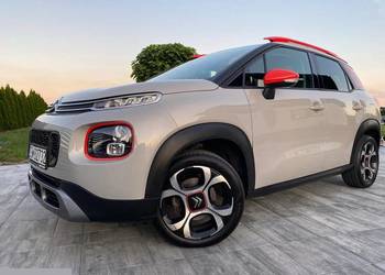 Citroën C3 Aircross 1.2 PureTech GPF Shine 110KM 2018r