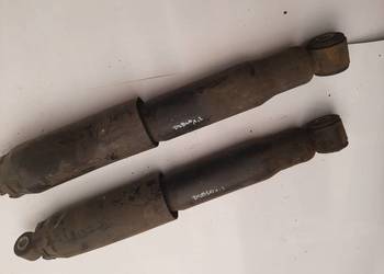 Fiat Doblo  komplet amortyzatorów tylnych tył
