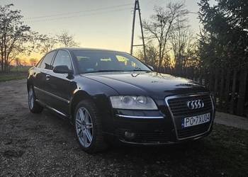 Audi a8 d3 4.2 mpi 335KM
