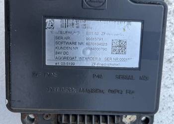 Sterownik Retardera,EST 52,DAF XF,MAN TGX