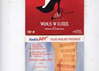 Inwazja barbarzyńców , Wenus w futrze 2 Filmy DVD