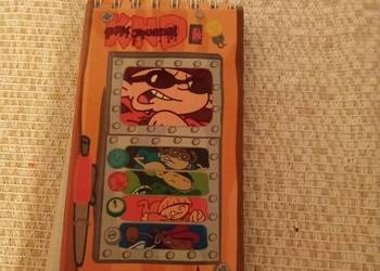 Klan na drzewie notes