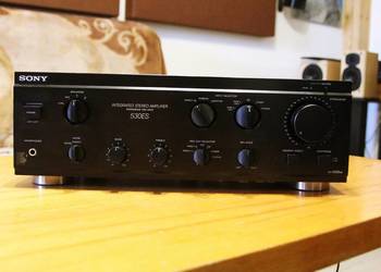 Wzmacniacz SONY TA F 530 ES