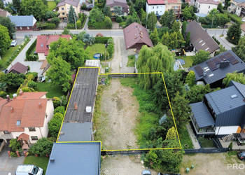 Oferta sprzedaży gruntu 864m2 Nowy Sącz