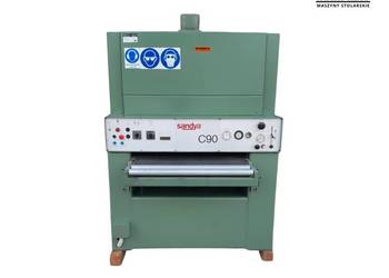 Szlifierka szerokotaśmowa SCM C90 24/25