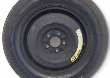 KOŁO DOJAZDOWE Dodge Jeep Compass 155/90 D16 R16 5x114.3 05105079AA zapas