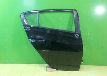 HONDA INSIGHT II 1.3 IMA AUT 10r 5D drzwi prawe tyl kompletne