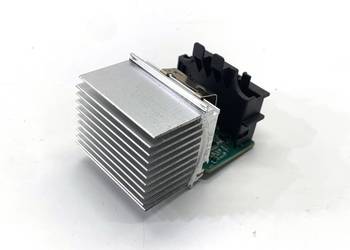 OPORNIK DMUCHAWY POWIETRZA PEUGEOT 2008 I REZYSTOR