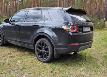 Land rover discovery sport Si4 HSE 4x4 automat