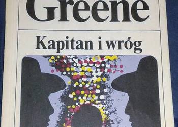 Kapitan i wróg - Graham Greene