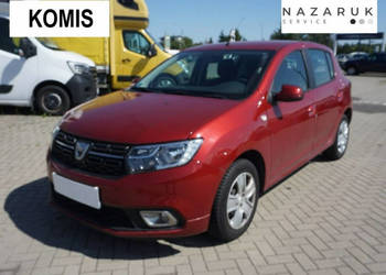 Dacia Sandero 1.0 SCe 73KM Laureate salon I właściciel II (2012-2020)