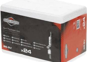 Świece zapł. BS-SV warszt. 24x 992301C