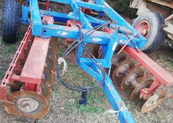 Brona talerzowa Souchu Pinet