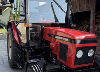Zetor 7211 5320 6211 4320 6320