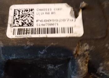 Dodge challenger zaciski ham przód lewy,prawy+klocki