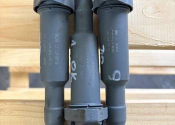 3szt cewki zapłonowe benzyna BMW E60 E61 LCI Polift N53B25A 0221504471