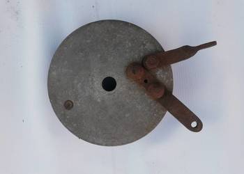 Jawa dkw BMW NSU zundapp tarcza kotwiczna dekiel szczęk szczękotrzymacz