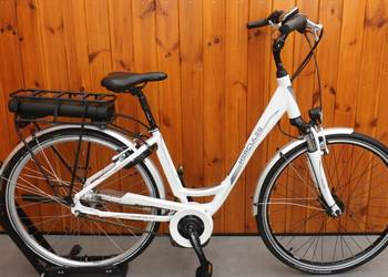 Rower elektryczny Hercules Roberta D 46.