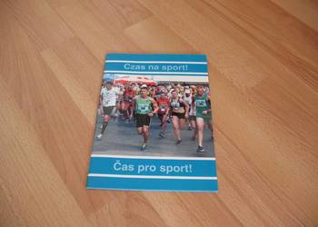 Czas na sport! (broszura)