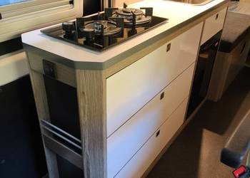 MEBLE kampera, szafka kuchenna kampera