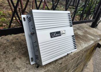 Wzmacniacz samochodowy 1 kanałowy monoblok SinusLive SL-A500 v2