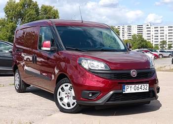 1.6 MultiJet 105KM, 100% Bezwypadkowy, Salon Polska, VAT23%