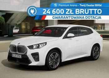 BMW iX2 iX2 eDrive20 Dostępne od ręki!
