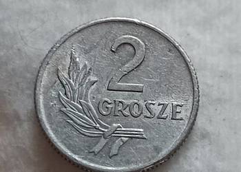 Sprzedam monete 2 grosze 1949 rok