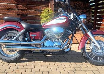 Yamaha Drag Star 125