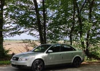 Audi a4 b6+gaz