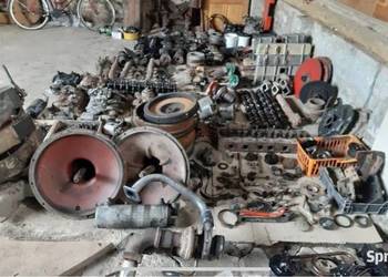 Części Silnik bizon sw400 leyland andoria star ZiŁ ł200 Fadroma sw266