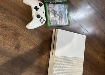 Xbox one s 1Tb stan bdb