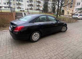 Mercedes Klasa C 160 Aut. 9G | BEZWYPADKOWY | Salon PL | 115tys km | Fakura