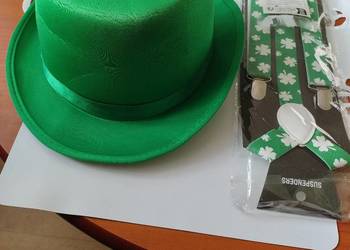 Czapka na św.Patryka