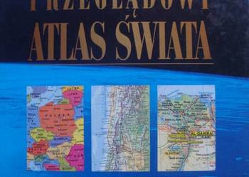 PRZEGLĄDOWY ATLAS ŚWIATA