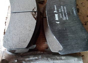 Klocki hamulcowe 29137  29,2 Klocki hamulcowe 29137  29,2